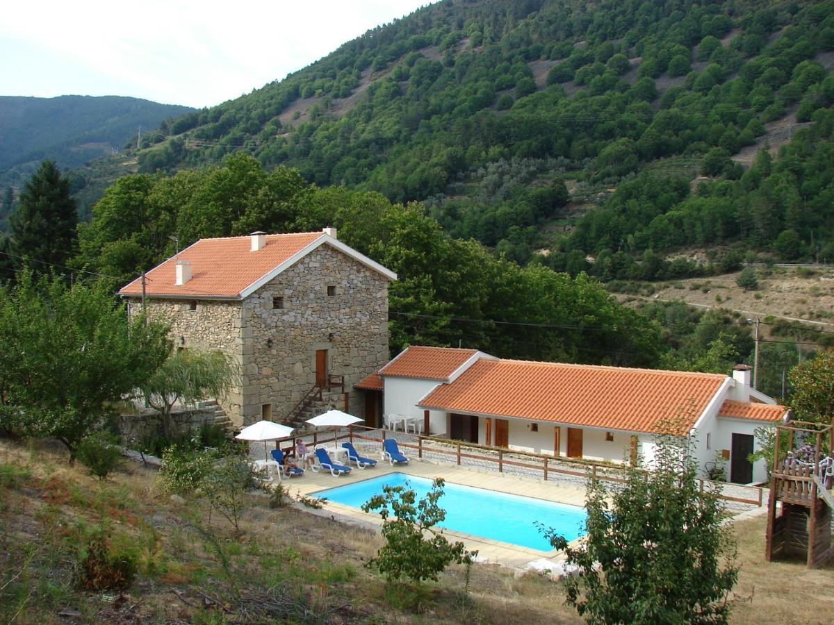 Hotel Quinta De Leandres Manteigas Exterior foto