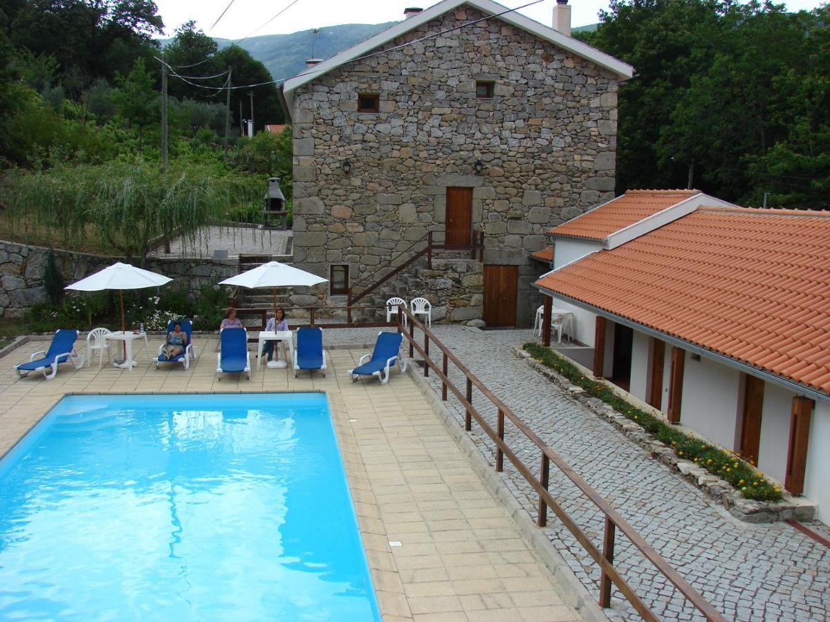 Hotel Quinta De Leandres Manteigas Exterior foto