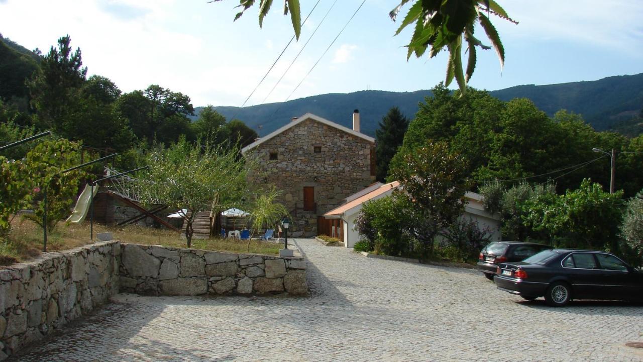 Hotel Quinta De Leandres Manteigas Exterior foto