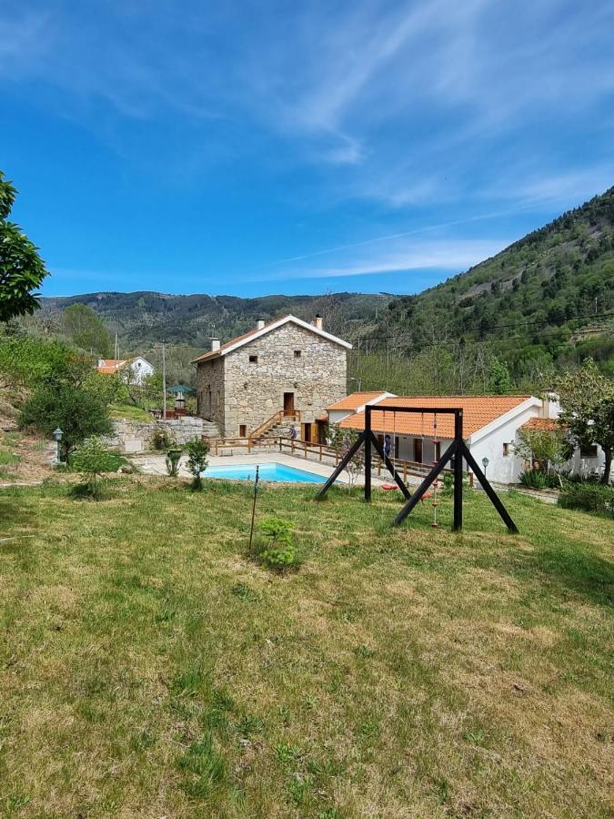 Hotel Quinta De Leandres Manteigas Exterior foto