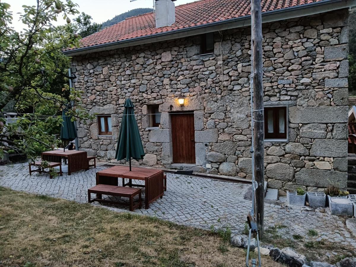 Hotel Quinta De Leandres Manteigas Exterior foto