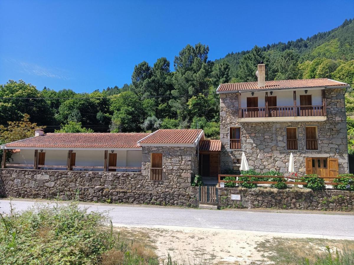 Hotel Quinta De Leandres Manteigas Exterior foto