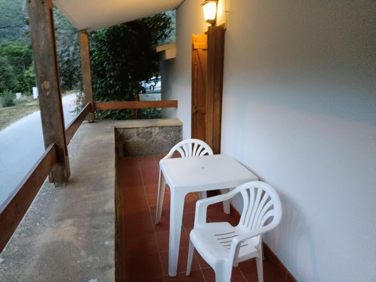 Hotel Quinta De Leandres Manteigas Exterior foto