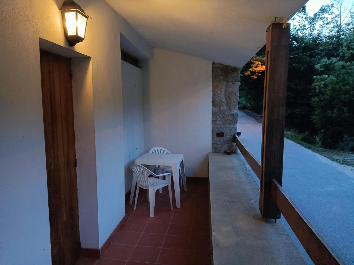 Hotel Quinta De Leandres Manteigas Exterior foto